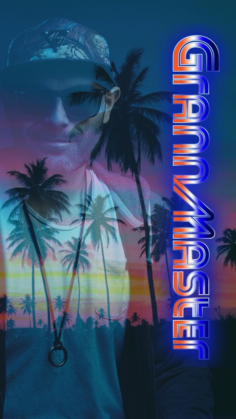 GRANNMASTER visual art — atmosfære